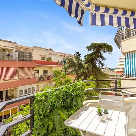 Cozy Beach Apartment Marbella Buitenkant foto