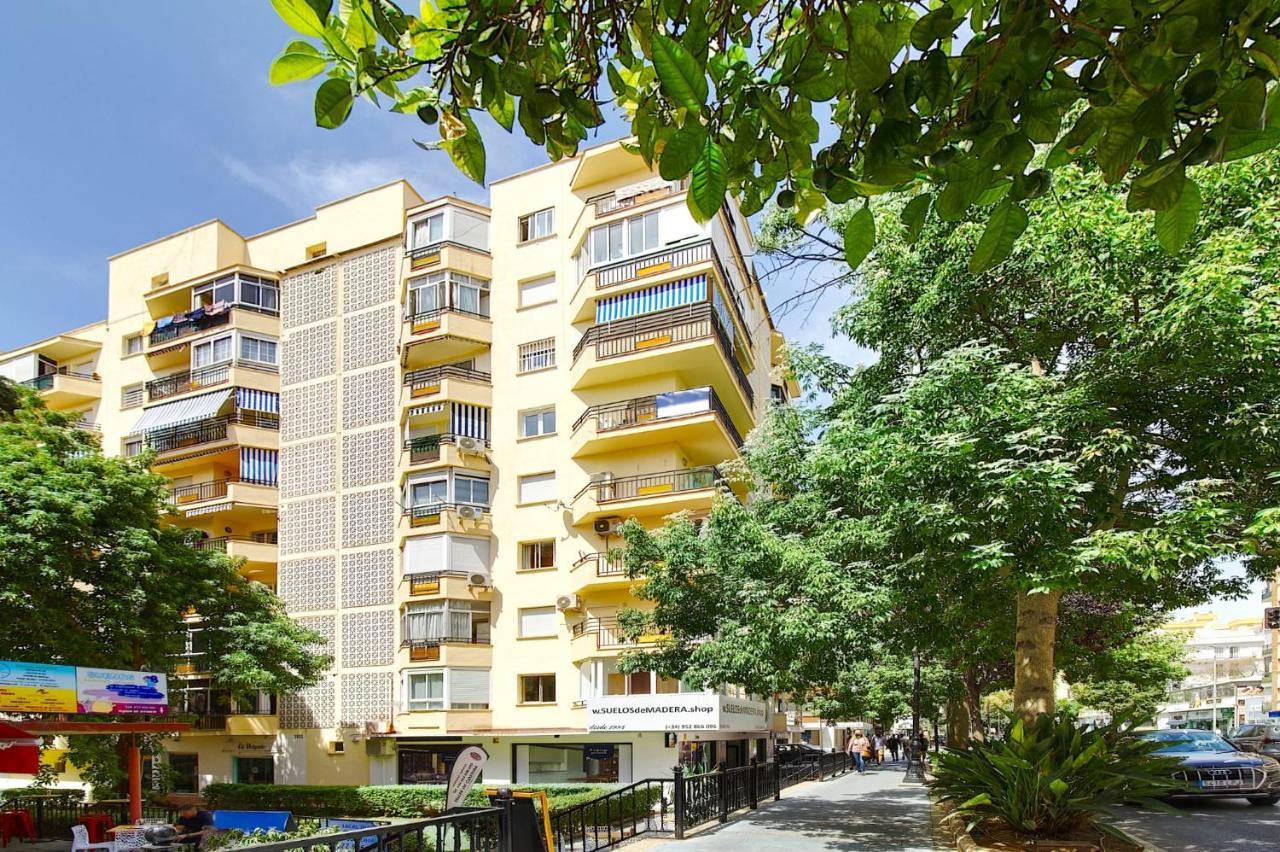 Cozy Beach Apartment Marbella Buitenkant foto