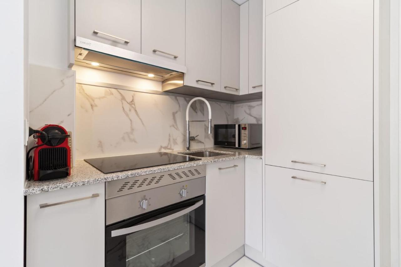 Cozy Beach Apartment Marbella Buitenkant foto