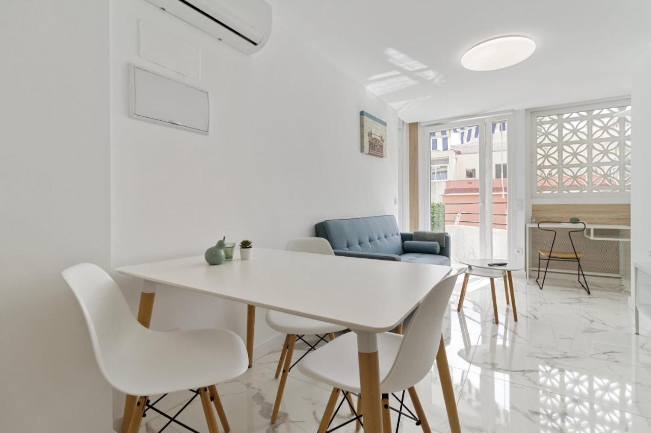 Cozy Beach Apartment Marbella Buitenkant foto
