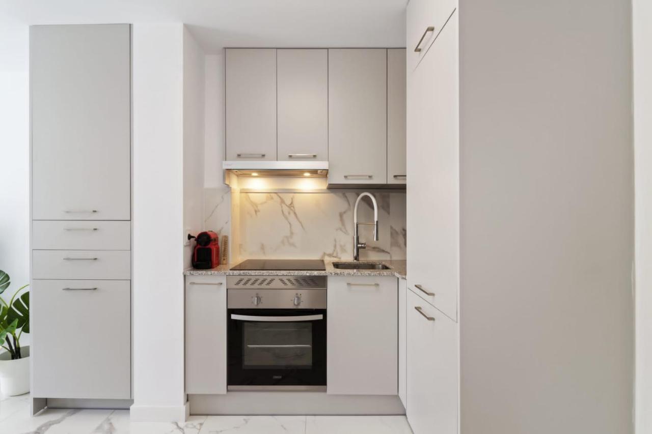 Cozy Beach Apartment Marbella Buitenkant foto