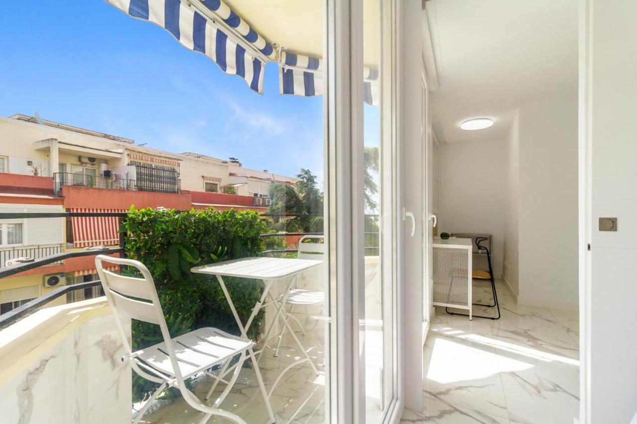 Cozy Beach Apartment Marbella Buitenkant foto